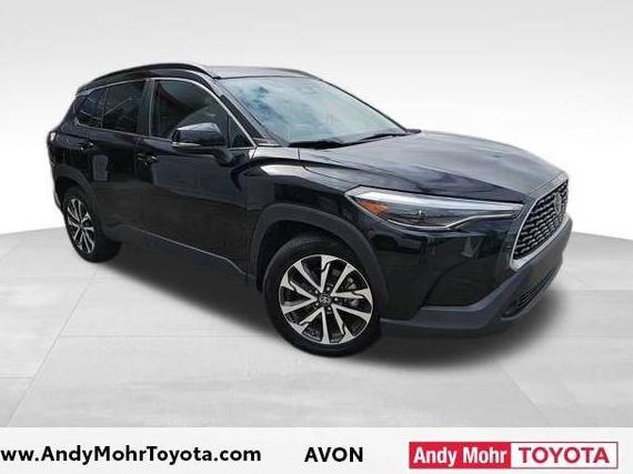 TOYOTA COROLLA CROSS 2023 7MUEAAAG1PV050648 image